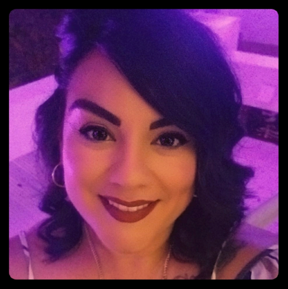 Meet your Posher, Krystal